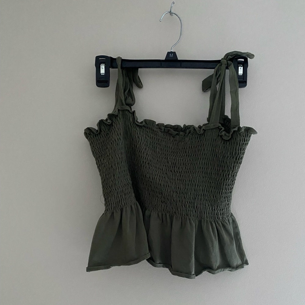 H&M crop top